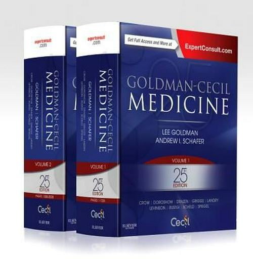 cecil textbook of medicine 24th edition